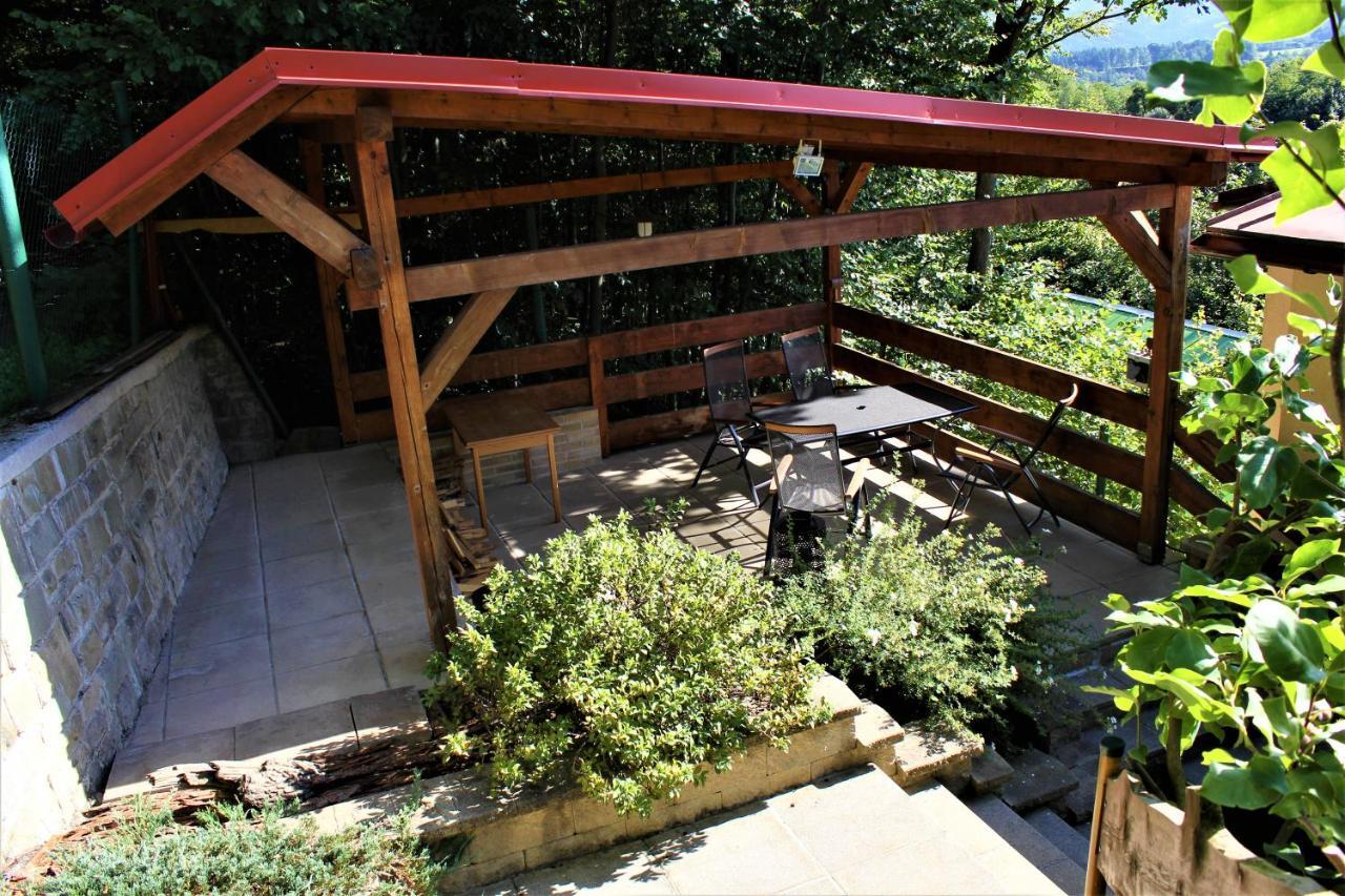 Villa Babiccin Vejminek Čeladná Esterno foto