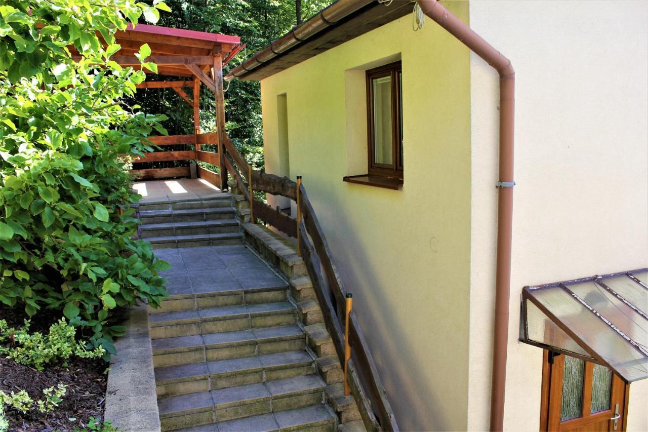 Villa Babiccin Vejminek Čeladná Esterno foto