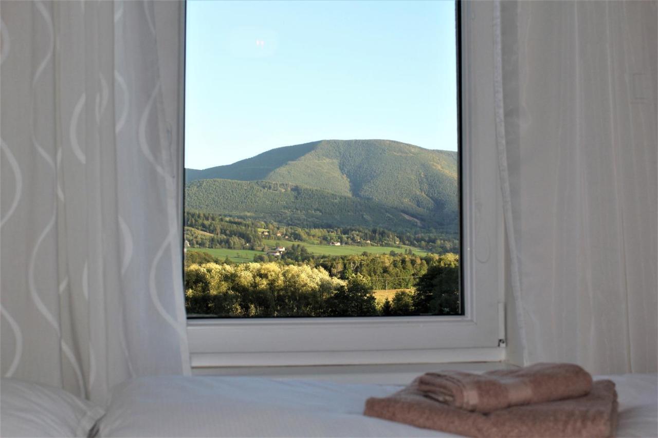 Villa Babiccin Vejminek Čeladná Esterno foto